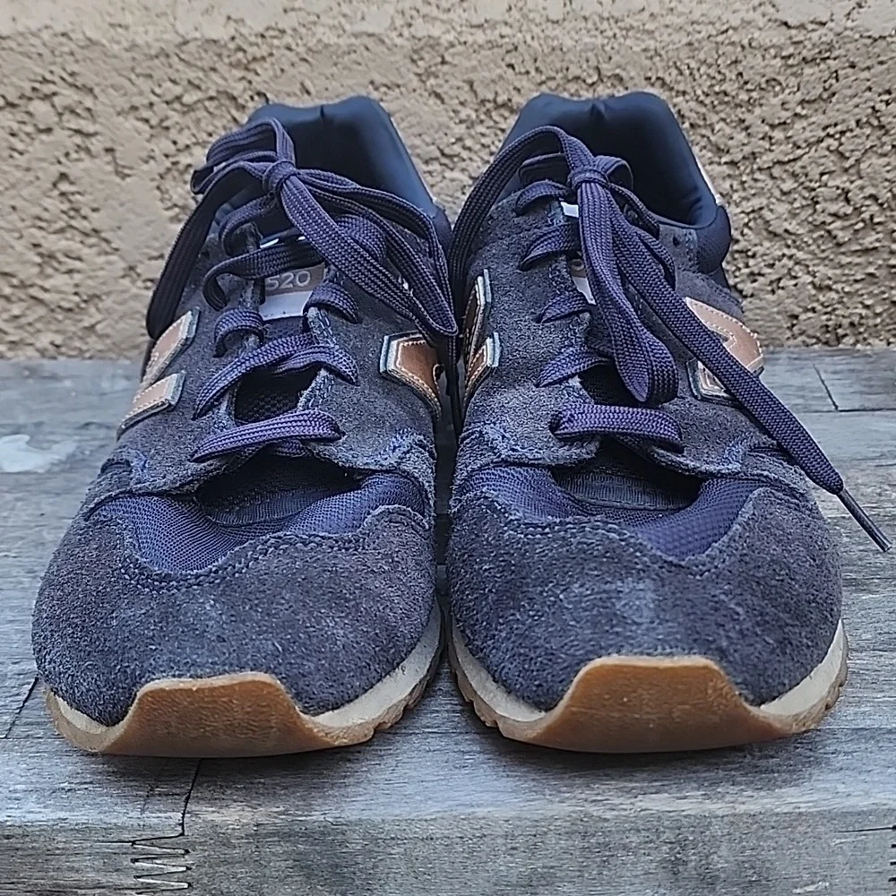 New Balance 520 Sneakers Navy Size 8